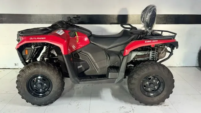 Can-Am Quadriciclo Outlander 700 Max Dps - 2023