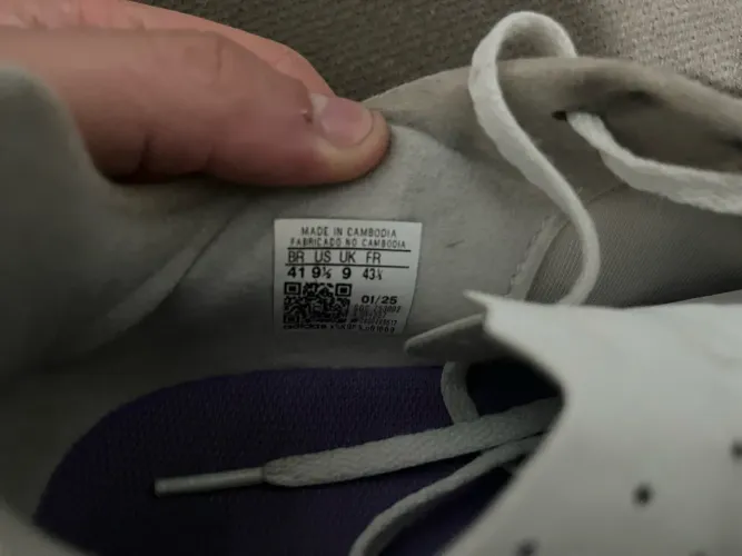 Chuteira adidas f50 número 41