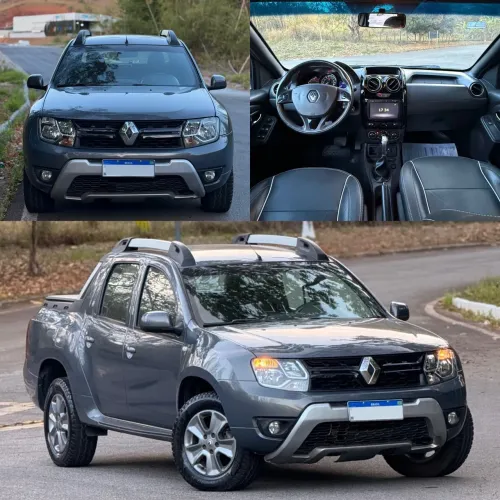 Oroch Dynamique 2.0 2019