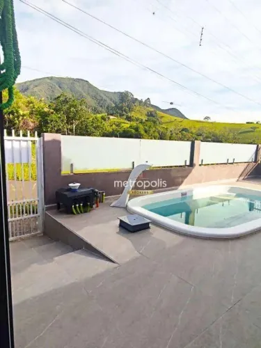 Casa com 3 dormitórios à venda, 119 m² por R$ 500.000,00 - Jardim Monte Alegre - Águas de 