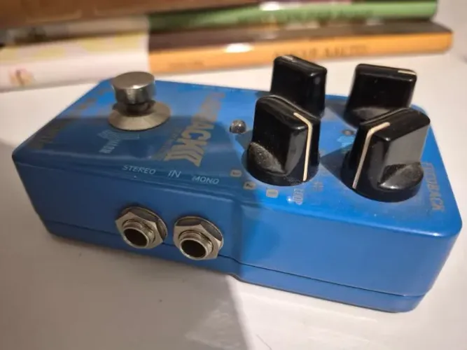 Pedal Flashback 2 Delay e Looper TC Eletronic 