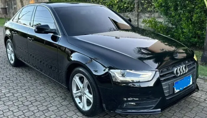 Audi A4 1.8 Tip./ Multitronic Turbo 2015