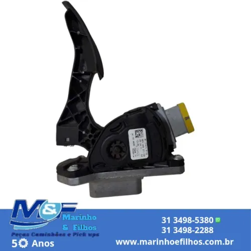 Pedal Acelerador MAN TGX *03