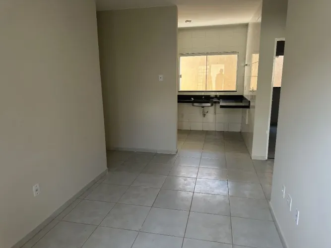 APARTAMENTO TÉRREO 2QTS USADO ATÉ 100% FINANCIADO  Parque Napolis Cidade Ocidental 