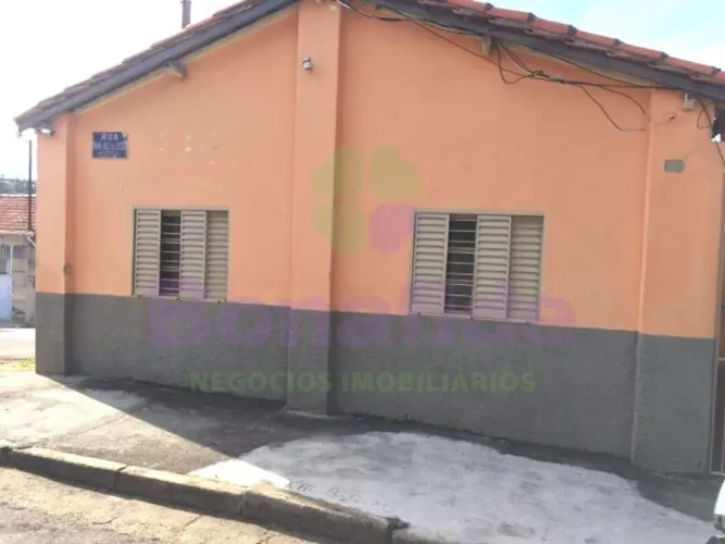 Casa Residencial à venda, Vila Rio Branco, Jundiaí - CA0621.