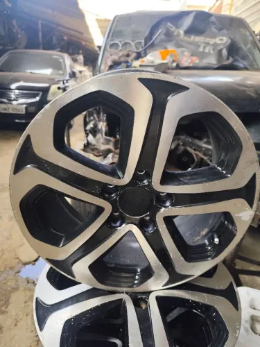 Rodas Honda HRV originais aro 17