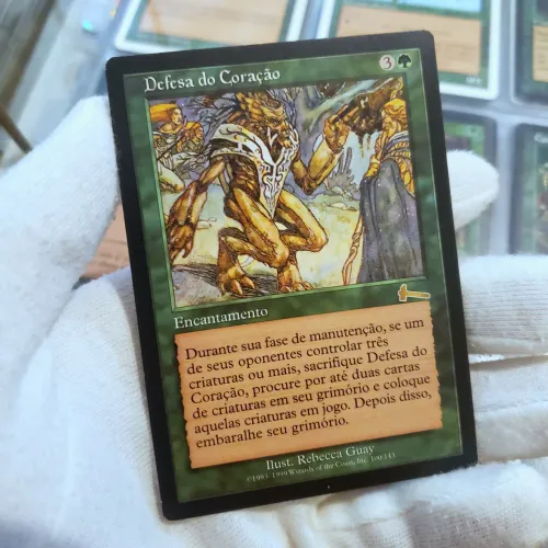 Magic: The Gathering - Defesa do Coração