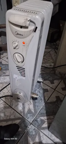 Aquecedor Elétrico 110v cadence perfeito funcionamento sou da zn lauzane paulista sp