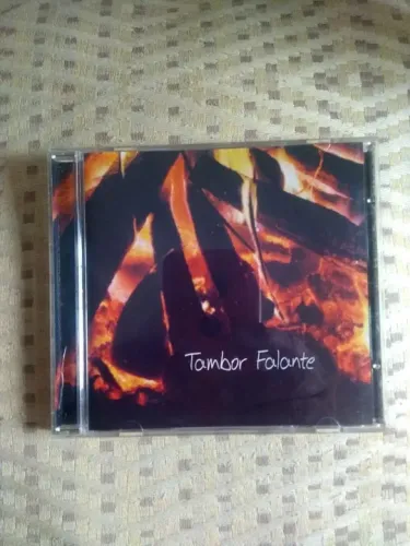 Cd Banda Tambor Falante