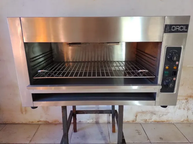 Forno Elétrico Industrial Orcil