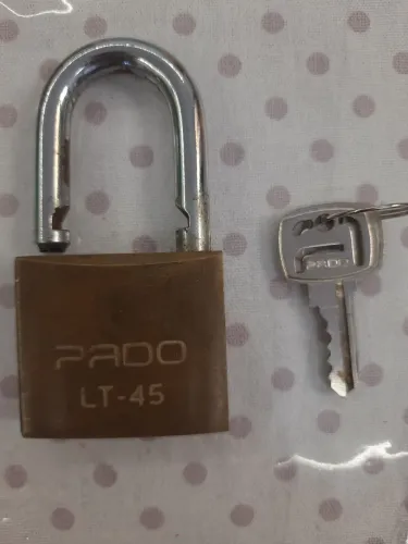 Cadeado Pado LT 45mm