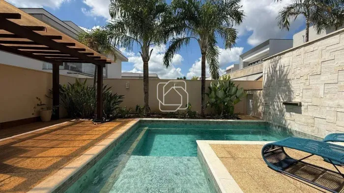 Casa de Condomínio em Indaiatuba à venda Jardim Residencial Alto de Itaici - SP | 3 quarto