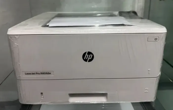 Impressora HP LaserJet M404DW