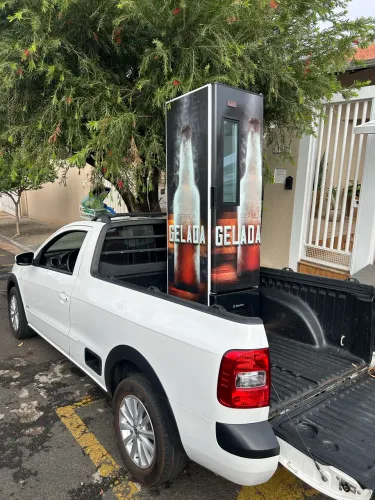 Frete carreto Rio Preto