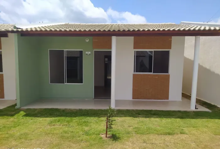 Um excelente condomínio fechado pra sua família 2/4 cidade universitária