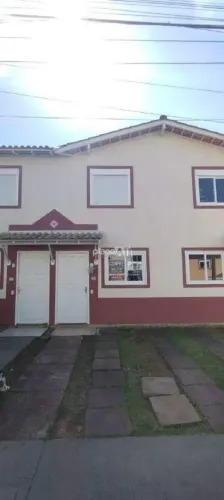Casa em Condomínio Esporte e Vida à venda, com 52,92m², 2 quartos - Santa Cruz - Gravataí 