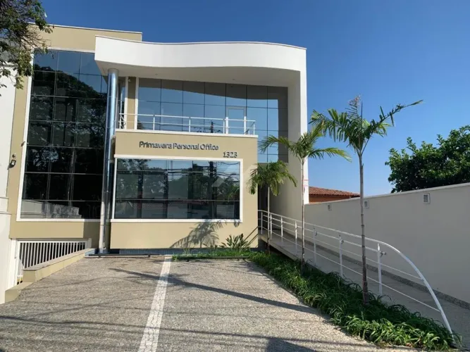 sala - Chácara Primavera - Campinas