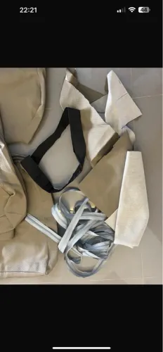 Jogo de cortinas para Kombi