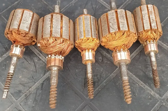 Induzidos para Limpador de Parabrisa