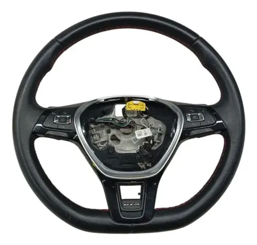 Volante Comando Volkswagen Virtus Gts 1.4 T 2019 2020