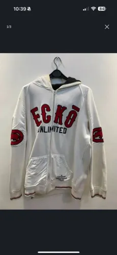 Casaco Echo Branco - XL