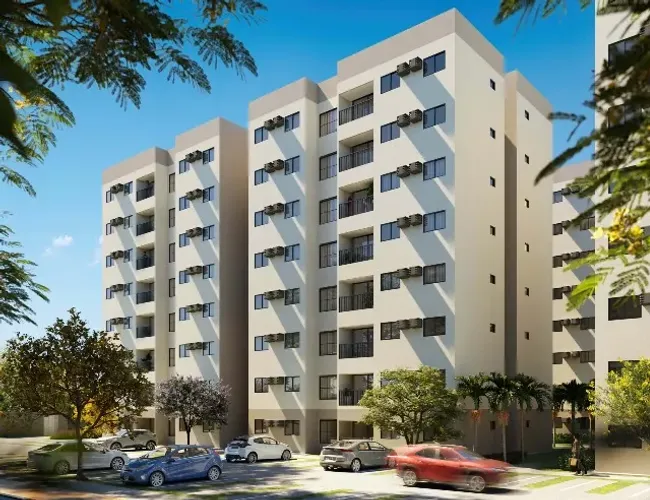 LANÇAMENTO - Vila Gonzaga em Caruaru APARTAMENTOS no Luiz Gonzaga Caruaru