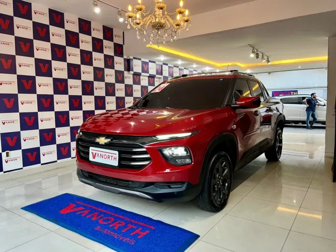 Chevrolet Montana Premier 1.2 Turbo Flex 12V Aut. 2024