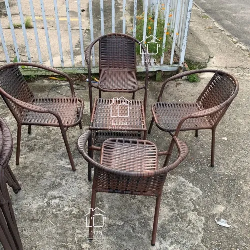 Jogo de terraço entrega grátis