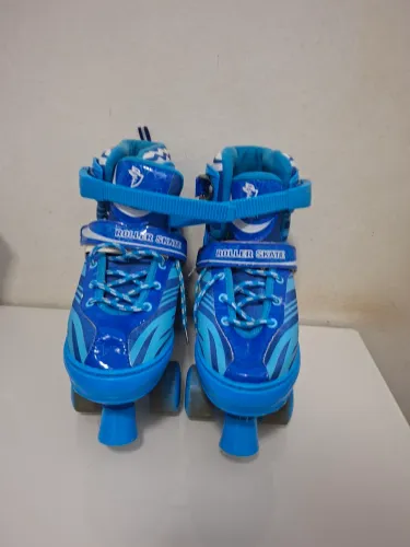 Patins Fenix Sports (38-39)- USADO UMA VEZ em perfeito estado 