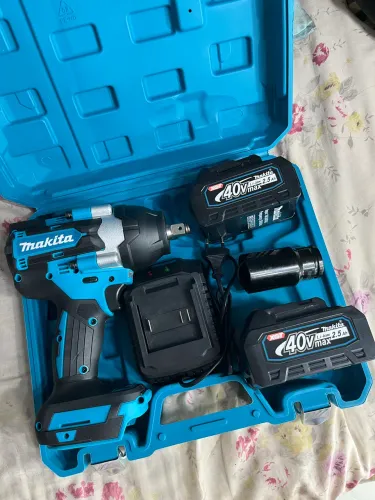 Chave de impacto Makita 40v