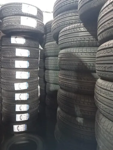 Remold de confiança: rodagem garantida, economia comprovada, aro 14 175/70 ATR