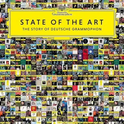 Box State of the Art: The Story of Deutsche Grammophon com vinil 180g