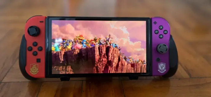 Nintendo Switch Pokémon Scarlet & Violet
