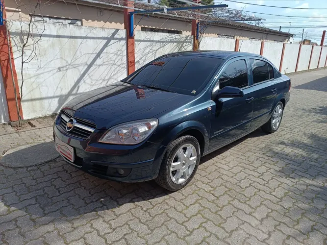 GM Vectra 2009 Expression 2.0 Completo Cambio Manual Aceito troca e Financio