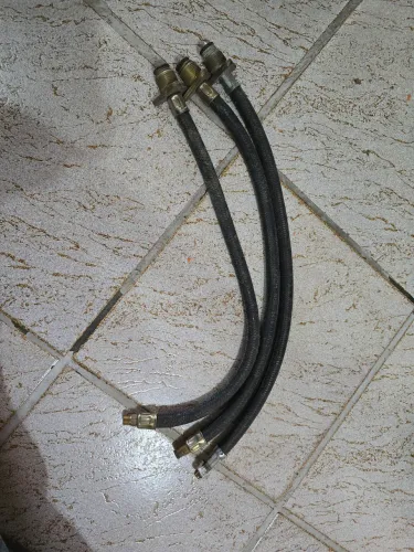 Mangueiras de Gás
