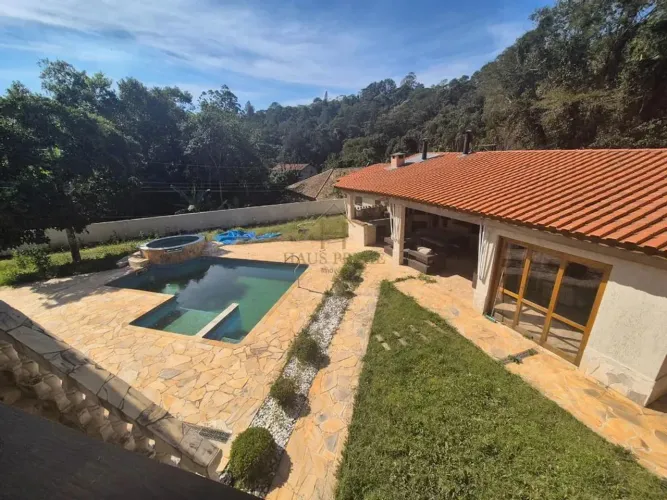 Chácara à venda em Itapevi, Chácara Recanto Verde, com 4 quartos, com 705 m²