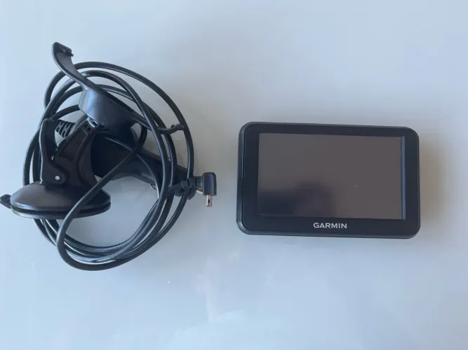 GPS Garmin para carro - Tela 4.3 polegadas