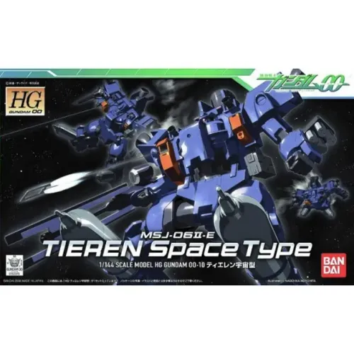  HG 1/144 Tieren Space Type