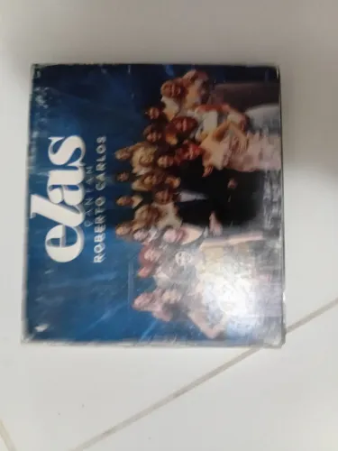 CD Elas Cantam Roberto Carlos