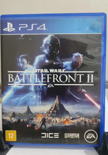 Jogo PS4 Star Wars Battlefront 2
