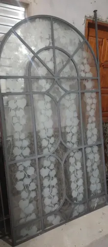 Vitrais duas peças iguais