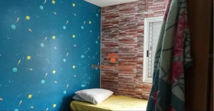 Apartamento à venda, 58 m² por R$ 320.000,01 - Quitaúna - Osasco/SP