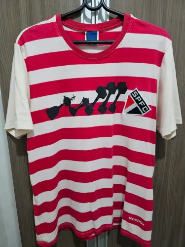 Camisa São Paulo