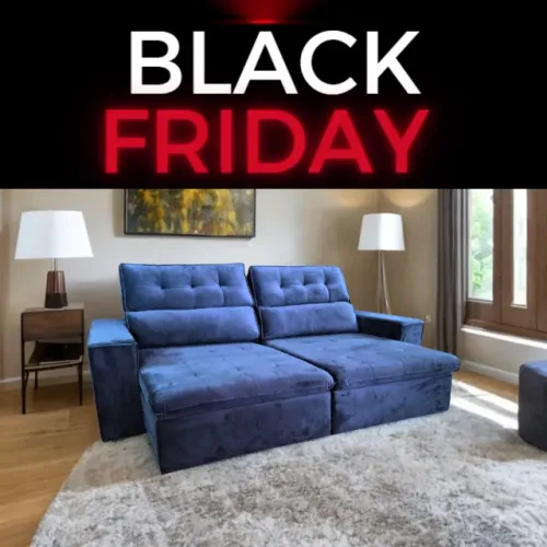 sofa retratil com entrega em ate 3 horas na sua casa