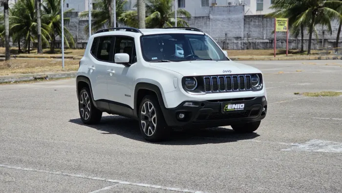 Jeep Renegade Longitude 1.8 4X2 Flex 16V Aut. 2021