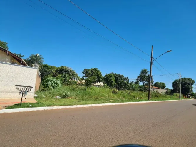 Lote à venda, Jardim Itamaracá - Campo Grande/MS