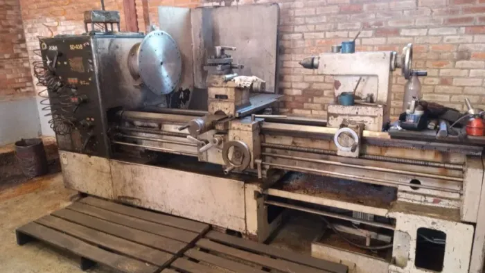 Torno Mecânico Romi SD-40 B