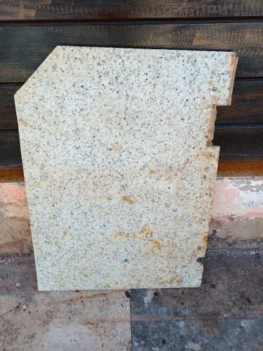 Pedra de Granito Branco