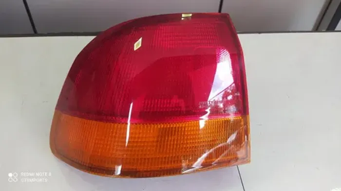 Lanterna Traseira Esquerda Honda Civic 1999 2000
