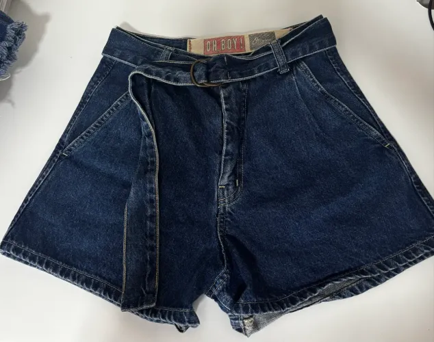 Short Jeans Oh Boy